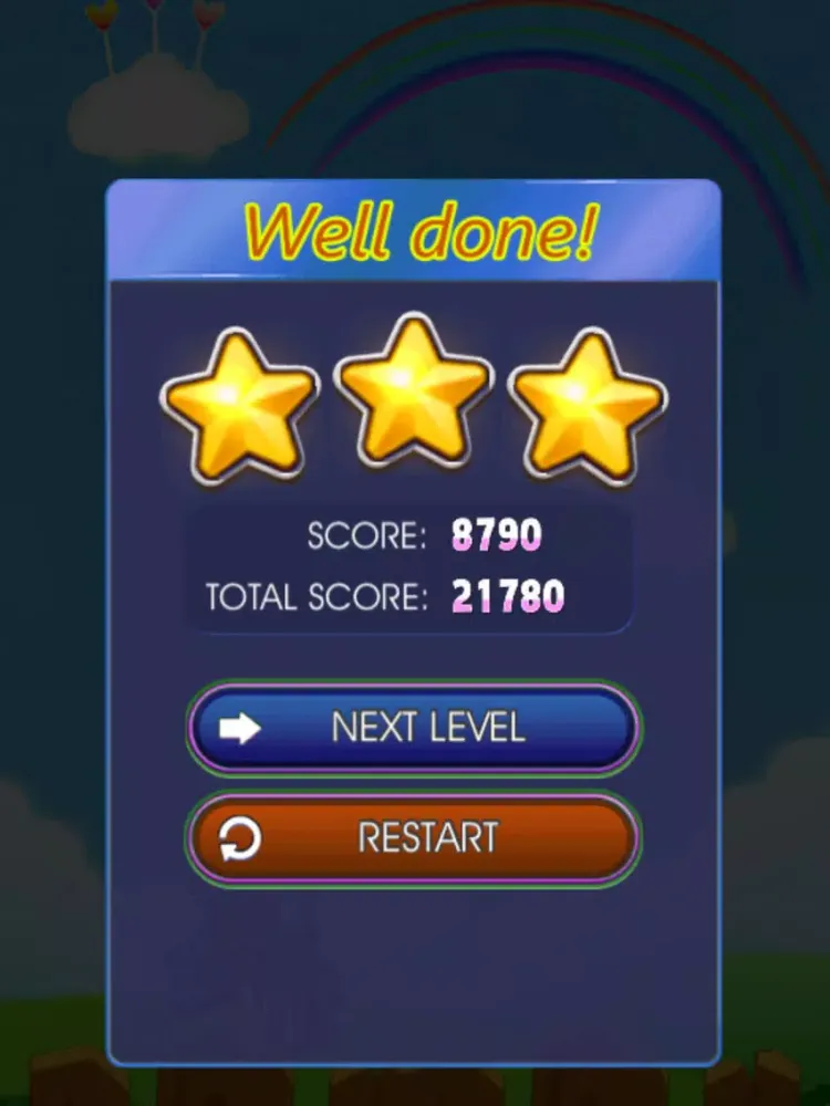 Скриншоты Animal Paradise Pop Game Free iPad 