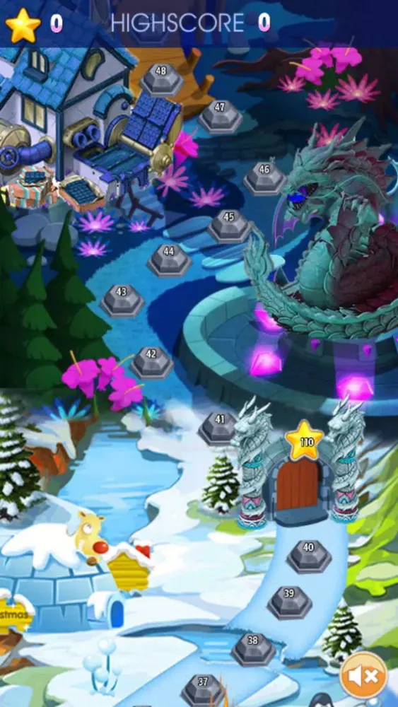 Скриншоты Animal Paradise Pop Game Free