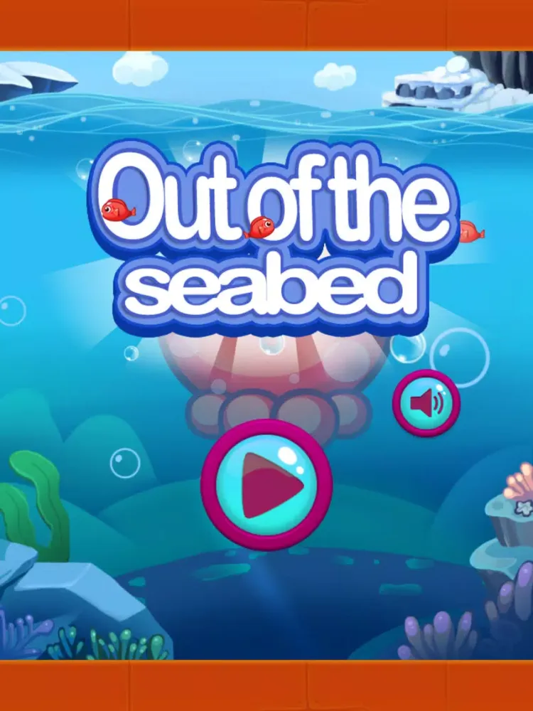 Out Of The Seabed Free iPad  スクリーンショット