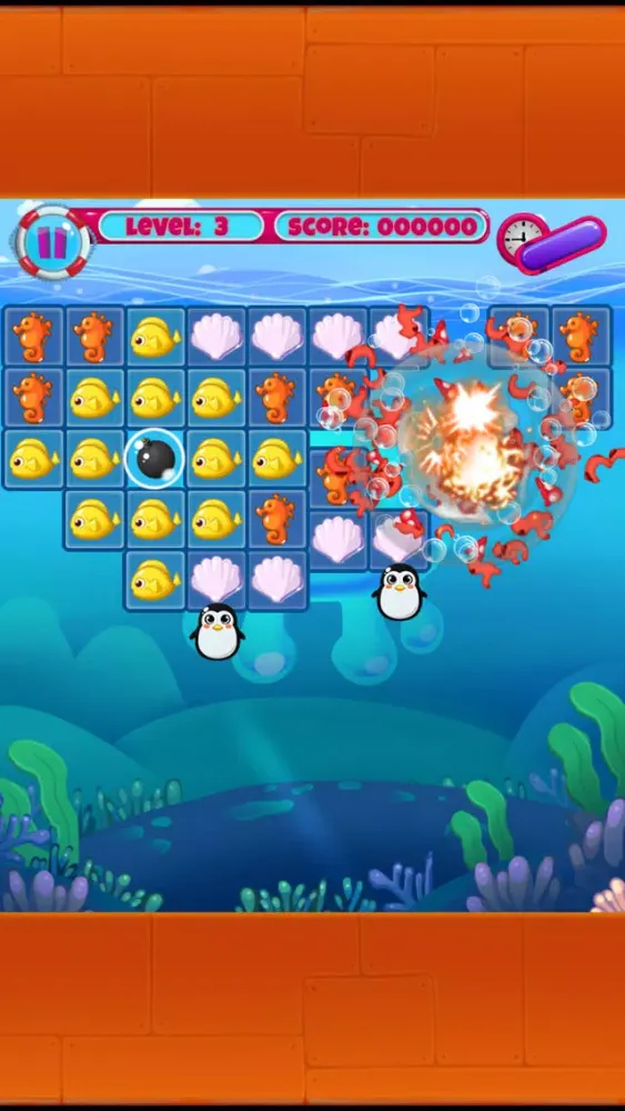 Out Of The Seabed Free スクリーンショット