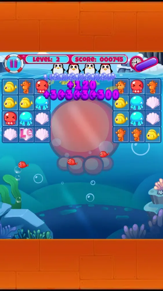 Out Of The Seabed Free スクリーンショット