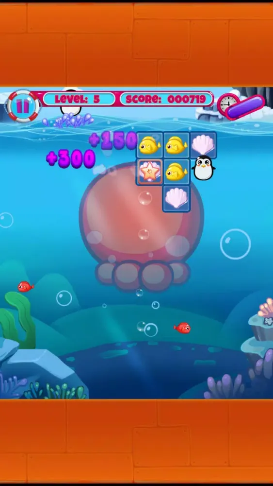 Out Of The Seabed Free スクリーンショット