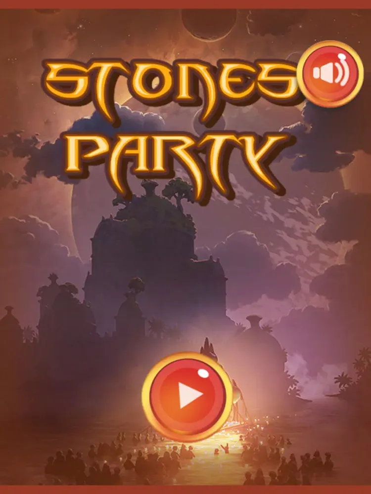تصاویر Stones Party Free iPad 