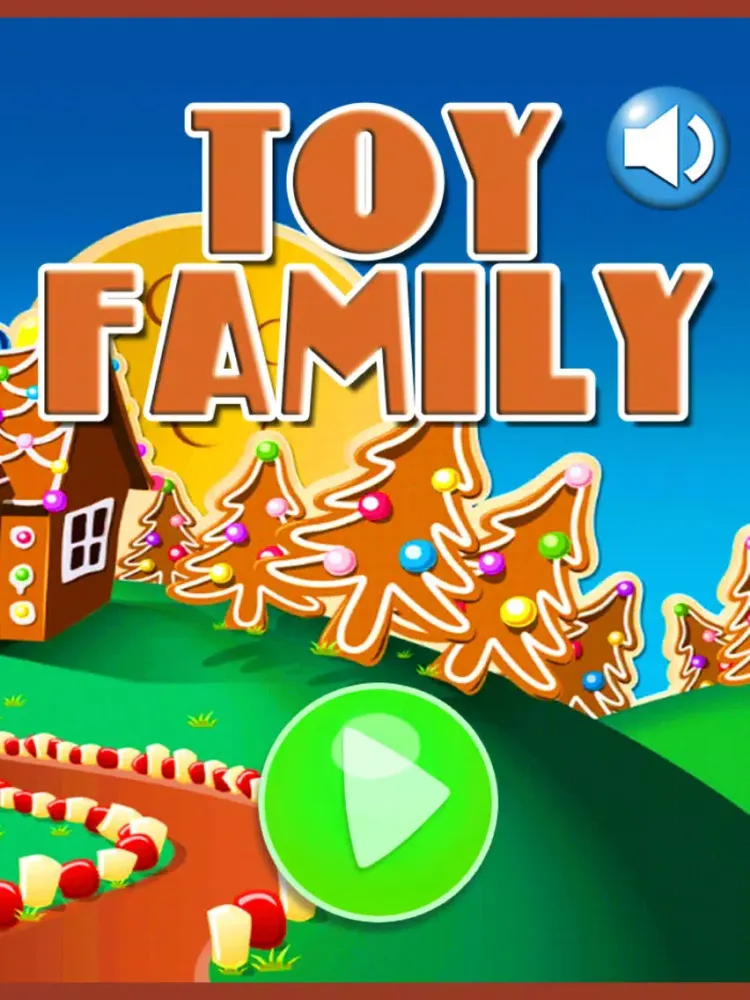 صور Toy Family Free iPad 