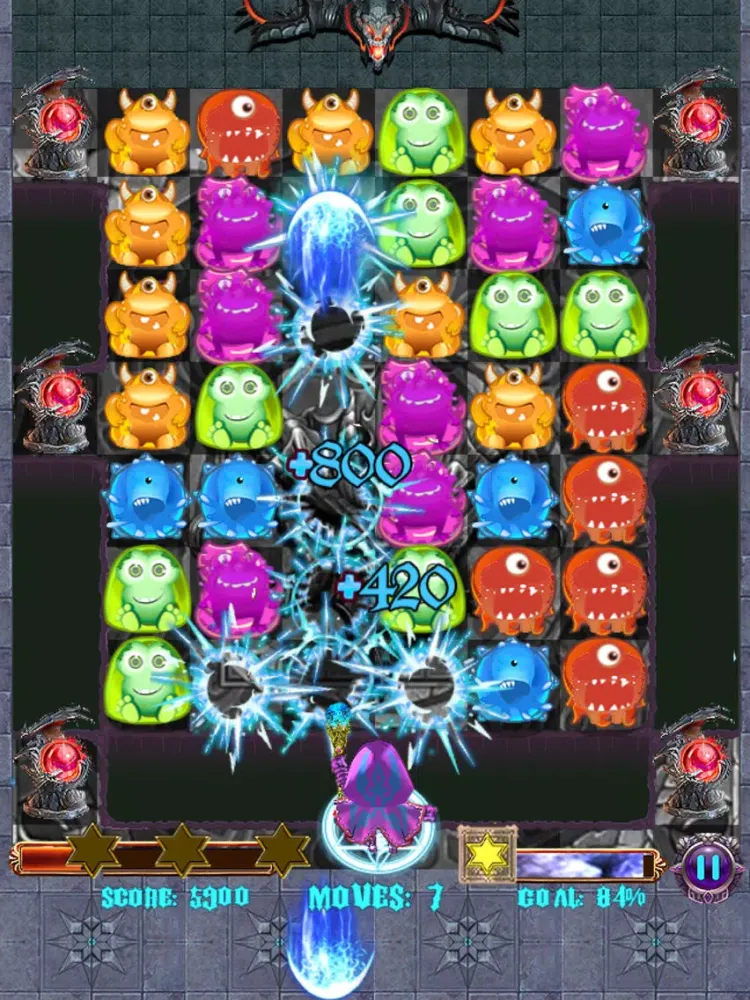 Magic Knight 2 iPad  Screenshots