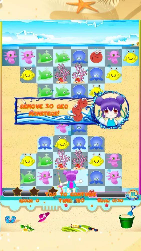 Ocean Fantasy 2 Free سکرین شاٹس
