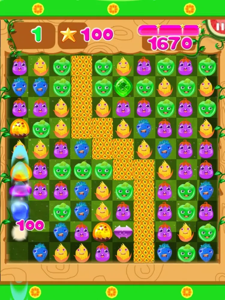 Farmhouse Harvest Free iPad  स्क्रीनशॉट