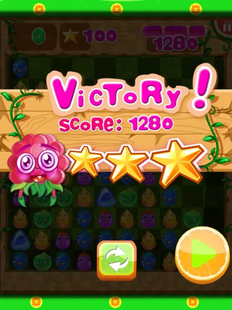 Farmhouse Harvest Free iPad  स्क्रीनशॉट