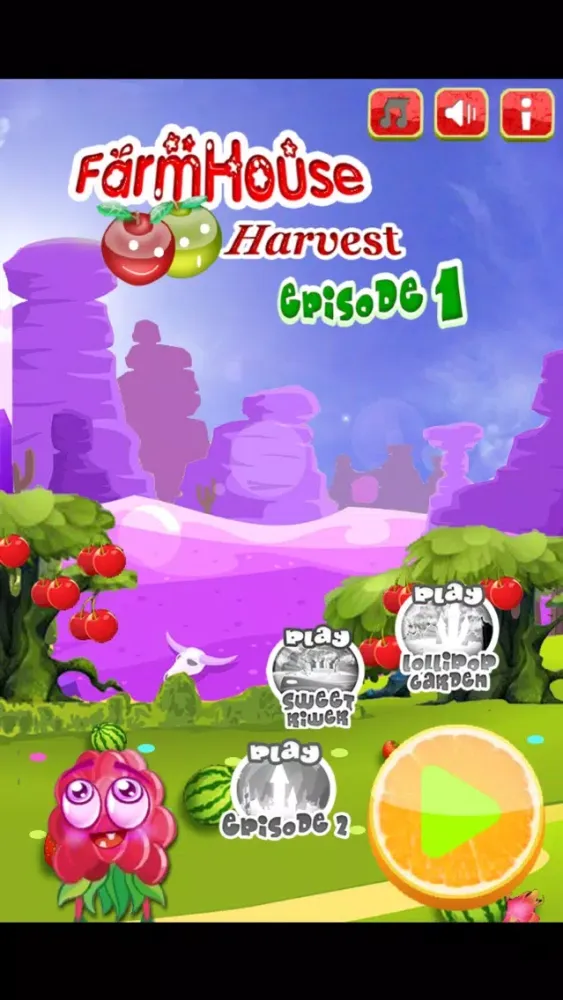 Farmhouse Harvest Free स्क्रीनशॉट