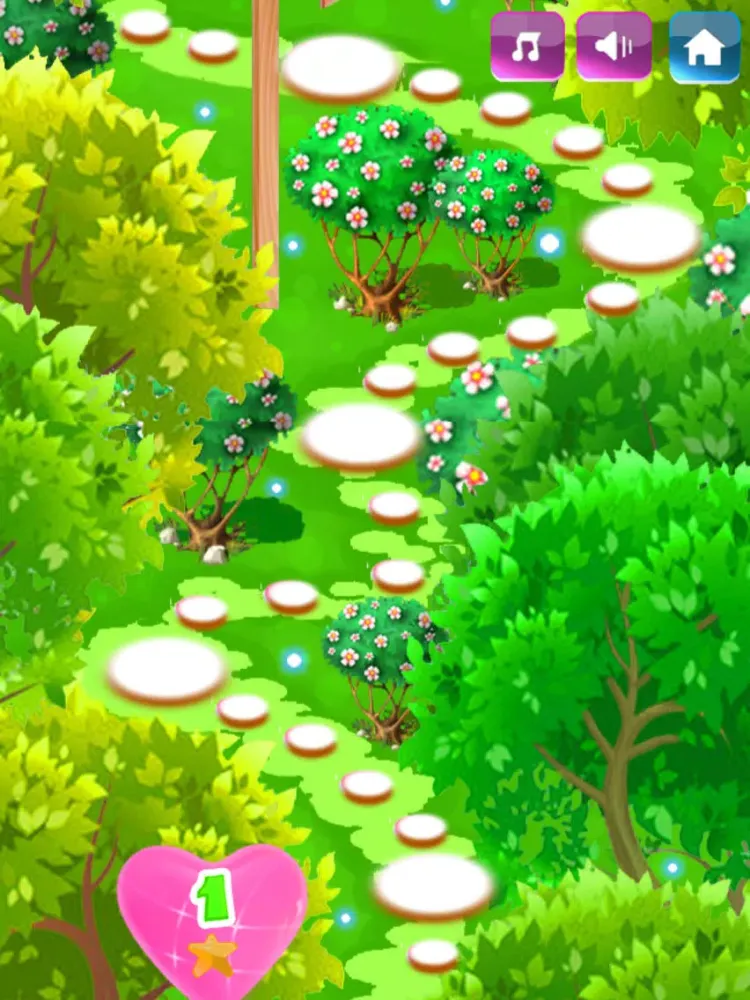 صور Downy Chicks Game Free iPad 