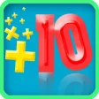 Point to ten game Free-A puzzle game