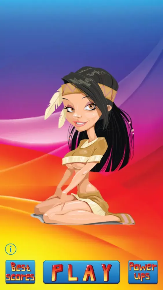 Скриншоты Sexy Brain Girl Remember Quiz