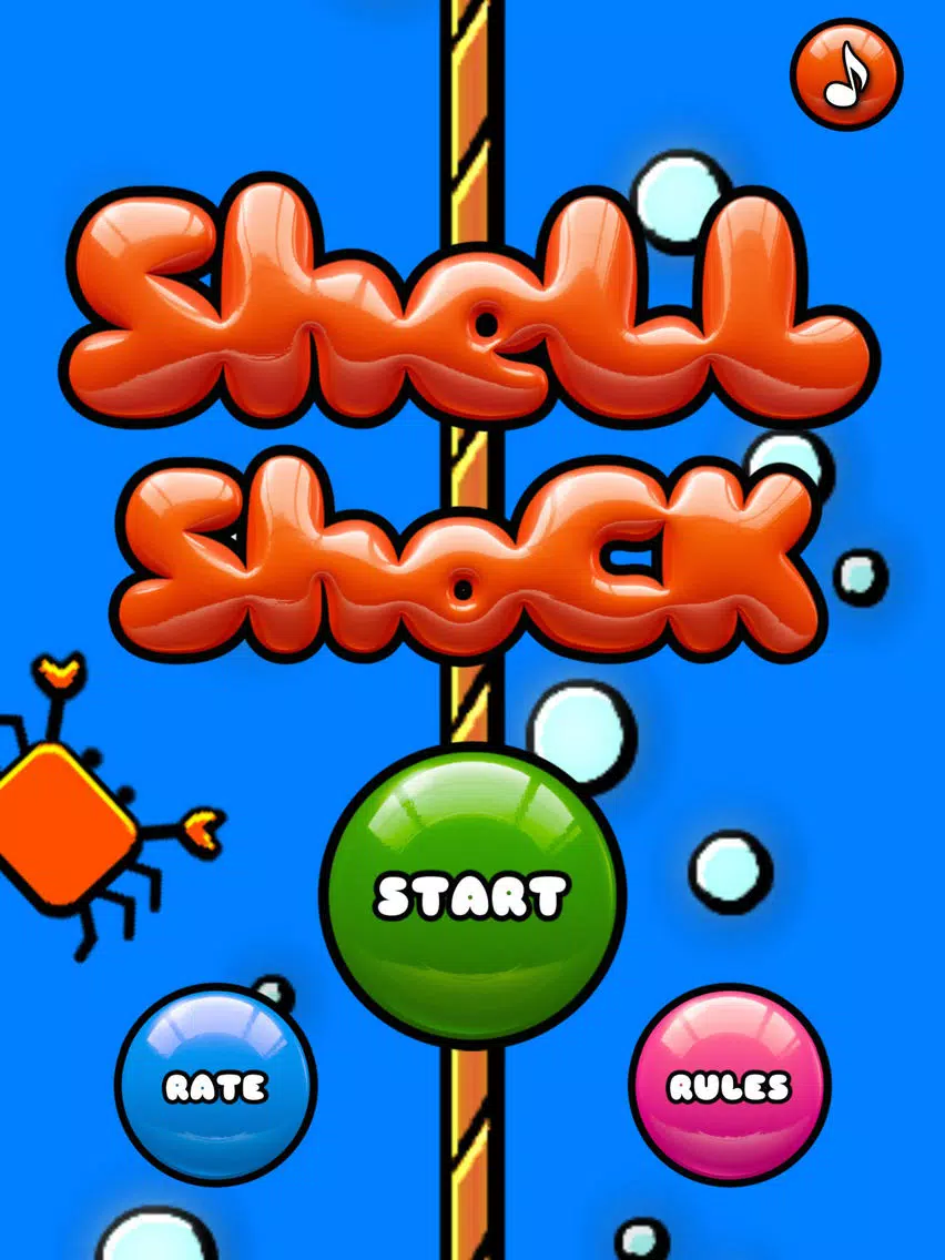 Скриншоты ShellShock iPad 