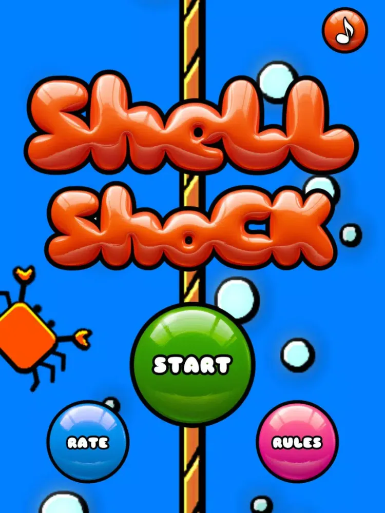 ShellShock iPad  स्क्रीनशॉट