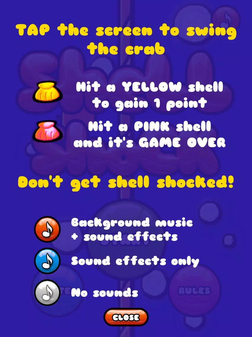 Скриншоты ShellShock iPad 