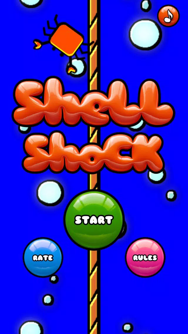 Скриншоты ShellShock