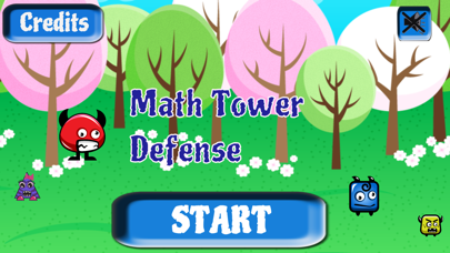 Math Tower Defense Screenshots