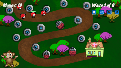 Math Tower Defense Screenshots