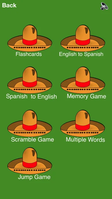Spanish Prof سکرین شاٹس