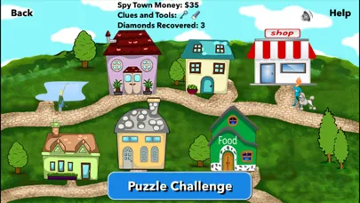 تصاویر Spy Town