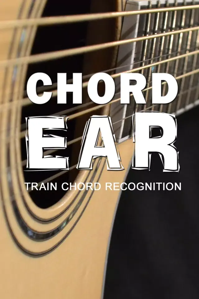ChordEar Free for Guitar スクリーンショット