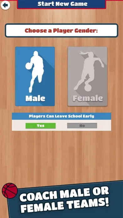 College BBALL Coach 2 Screenshots