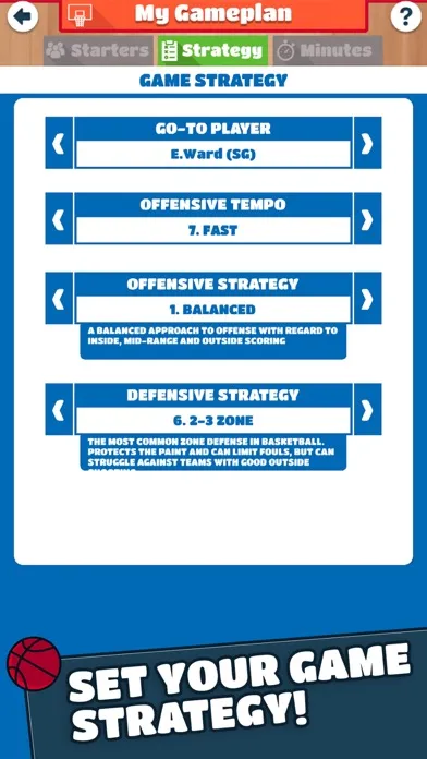 College BBALL Coach 2 Screenshots