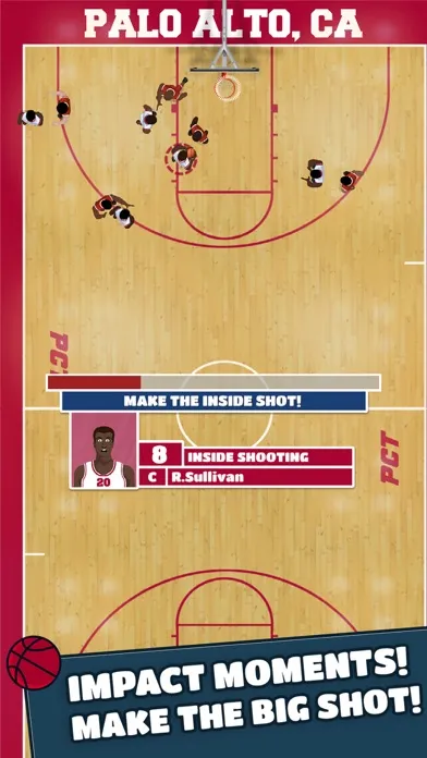 College BBALL Coach 2 Screenshots