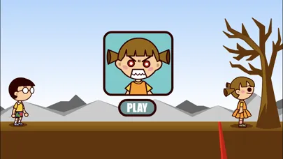 Скриншоты Angry girl - fun girls games