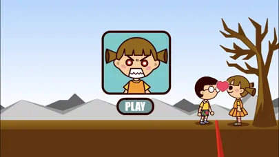 Скриншоты Angry girl - fun girls games