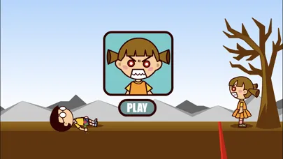 Скриншоты Angry girl - fun girls games