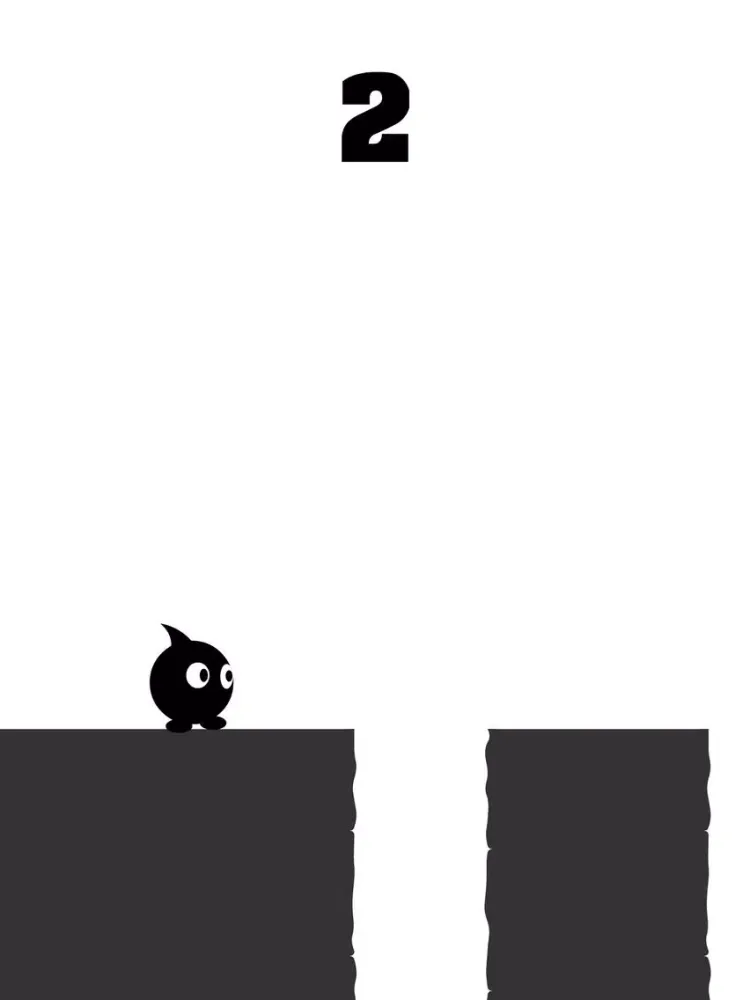 Crazy spirit jumping iPad 应用截图