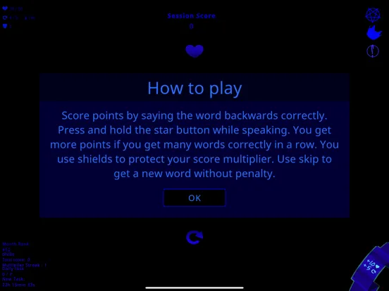 صور Reverse Speak iPad 