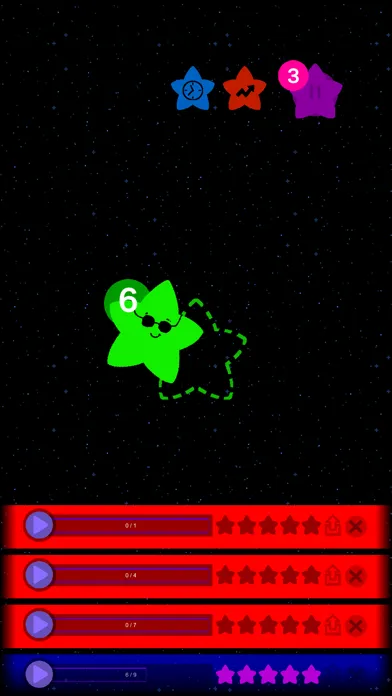 Capturas de pantalla de Star Recorder