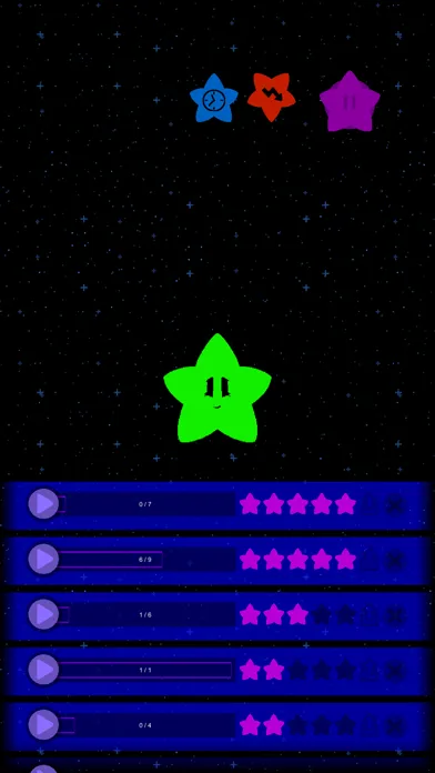 Capturas de pantalla de Star Recorder