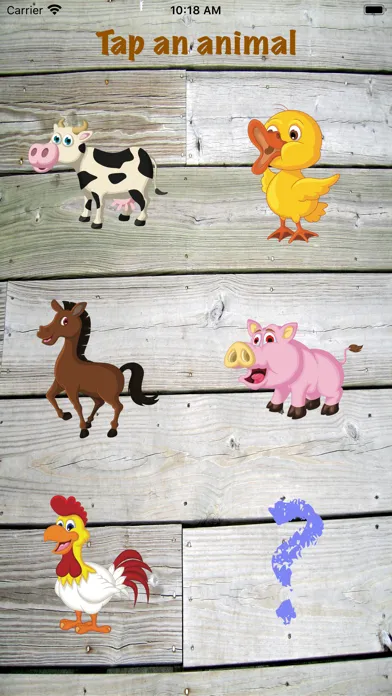 Capturas de pantalla de Barnyard Box Basic