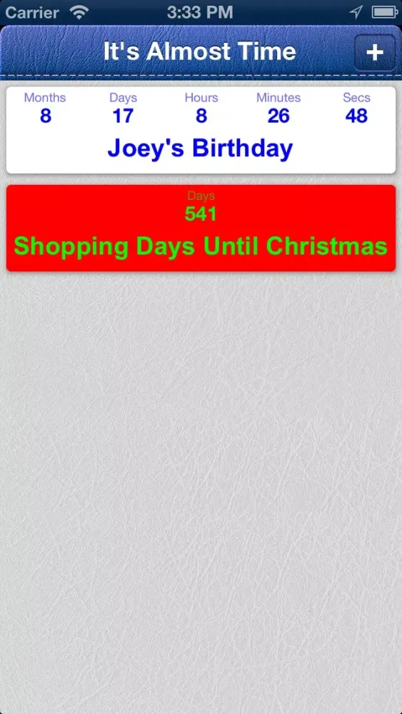 Скриншоты It's Almost Time