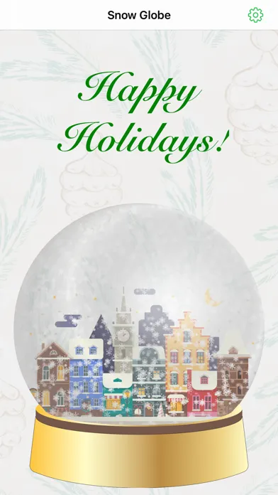 Magical Snow Globe Screenshots