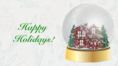 Magical Snow Globe Screenshots