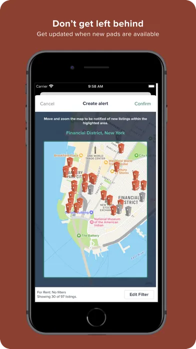 HotPads - Apartment Rentals 스크린샷