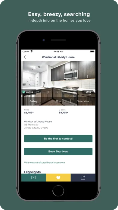 HotPads - Apartment Rentals 스크린샷