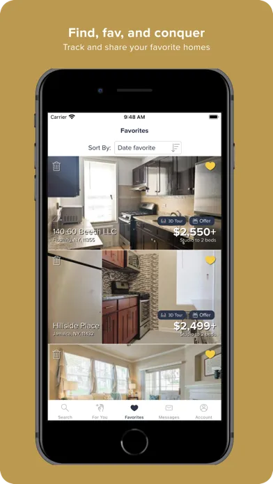 HotPads - Apartment Rentals 스크린샷
