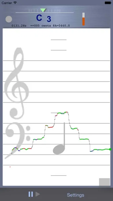 Sing-inTuna سکرین شاٹس