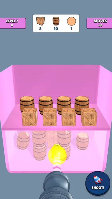 Squishy Bubble Merger স্ক্রিনশট