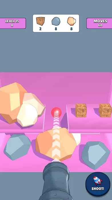 Squishy Bubble Merger স্ক্রিনশট