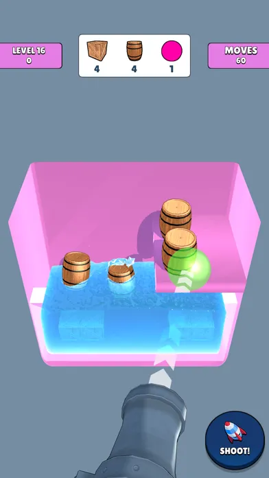 Squishy Bubble Merger স্ক্রিনশট