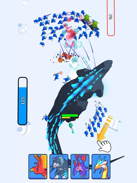Draw Dragon iPad 应用截图