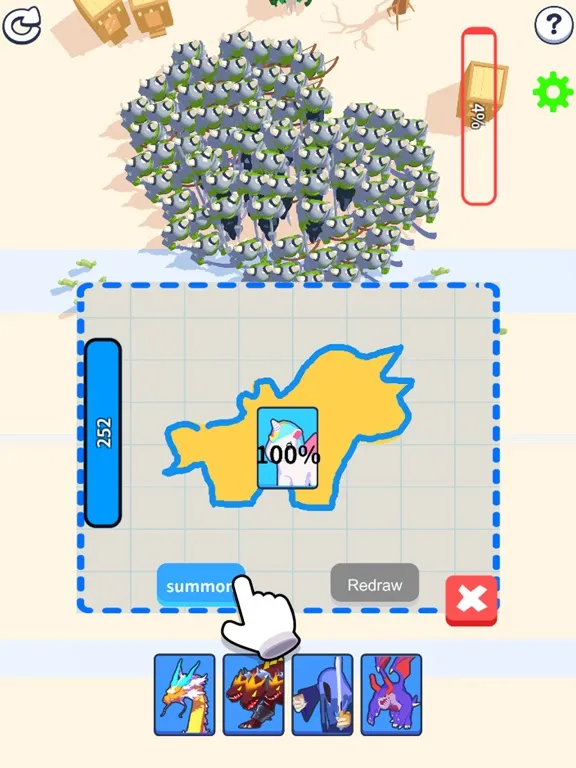 Draw Dragon iPad 应用截图