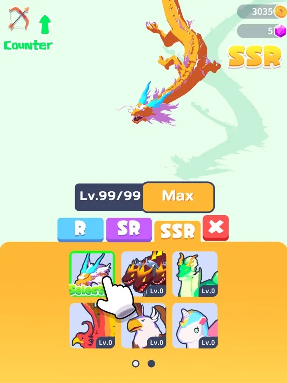 Draw Dragon iPad 应用截图