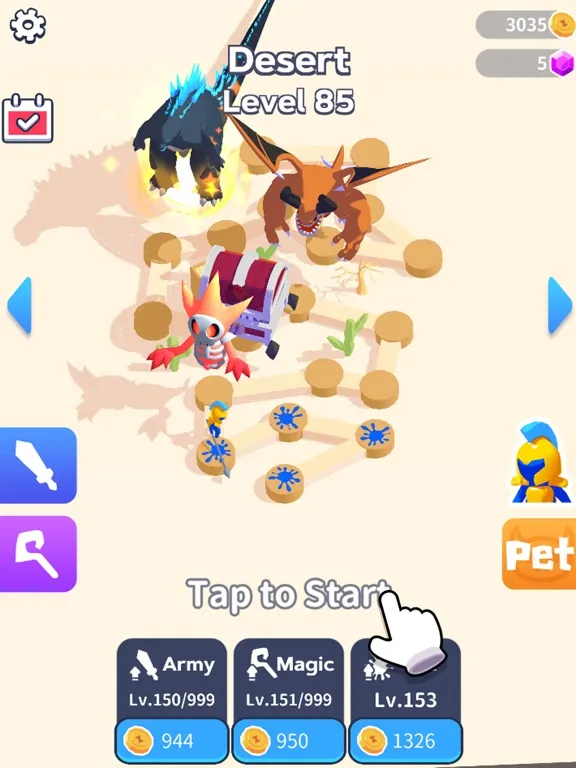 Draw Dragon iPad 应用截图